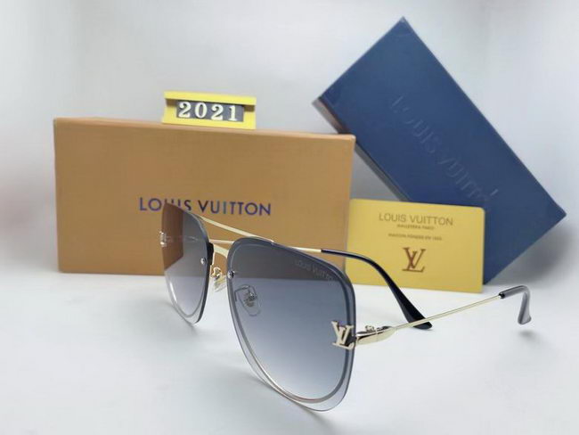 Louis Vuitton Sunglasses AAA+ ID:20220503-118